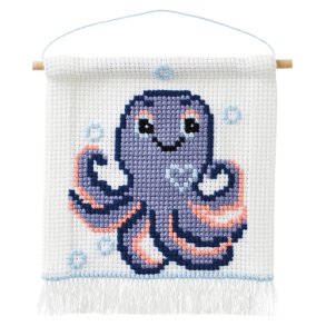 Broderi for begyndere og børn