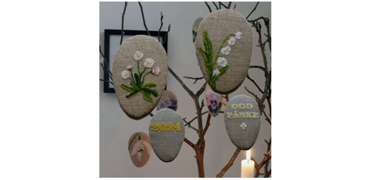 Tilbud p&aring; tidligere &aring;rs p&aring;ske&aelig;g 