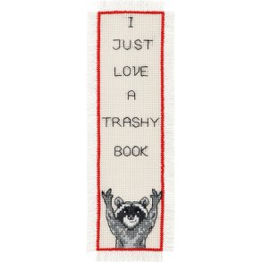 I just love a trashy book