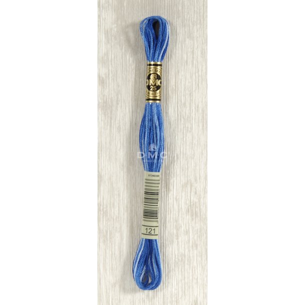 DMC Moulin&eacute; 121