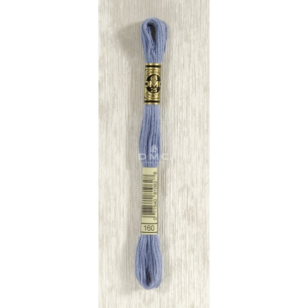 DMC Moulin&eacute; 160