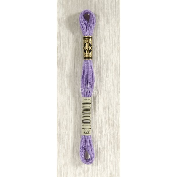 DMC Moulin&eacute; 209