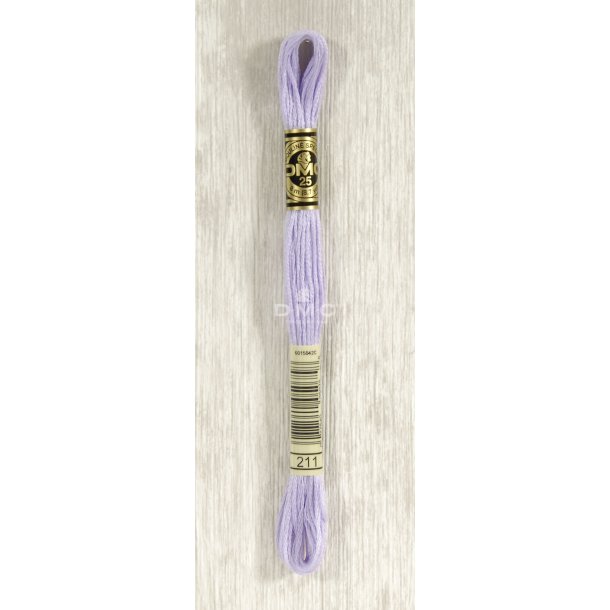 DMC Moulin&eacute; 211