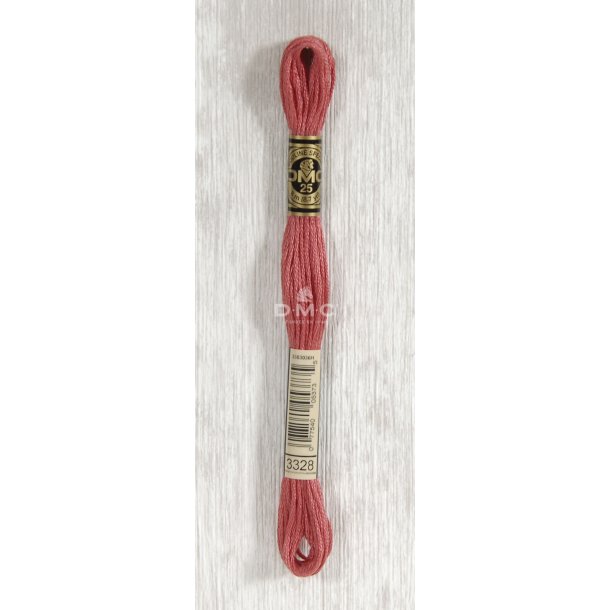 DMC Moulin&eacute; 3328