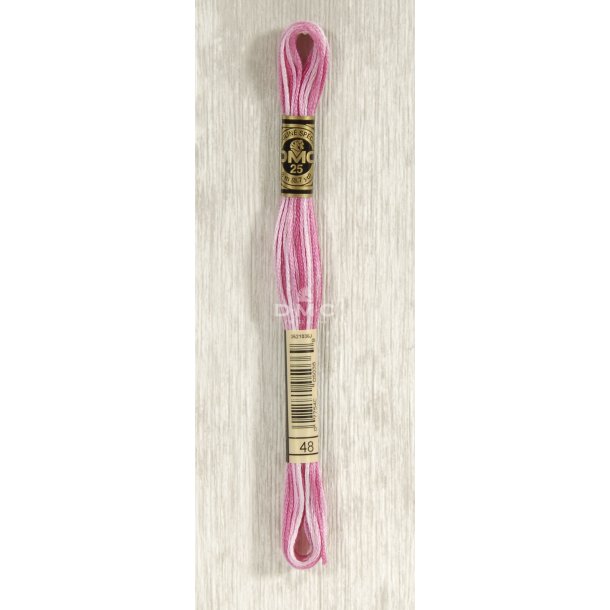 DMC Moulin&eacute; 48