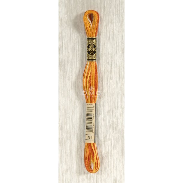 DMC Moulin&eacute; 51