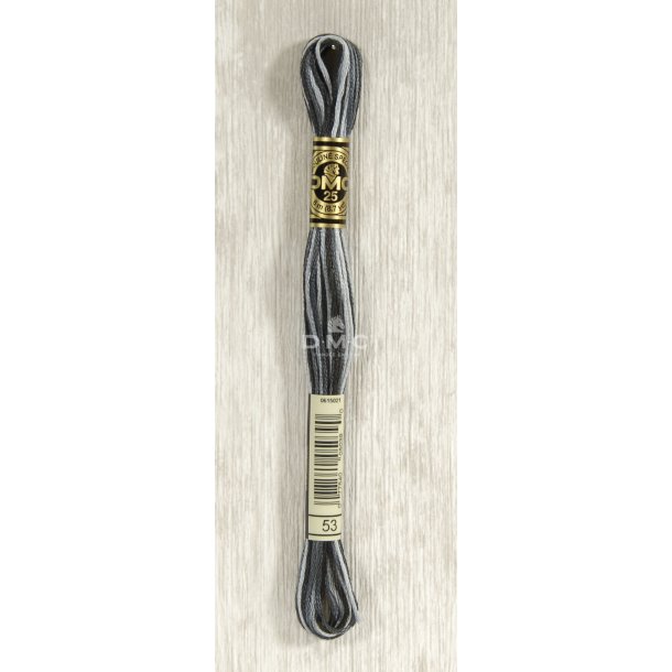 DMC Moulin&eacute; 53