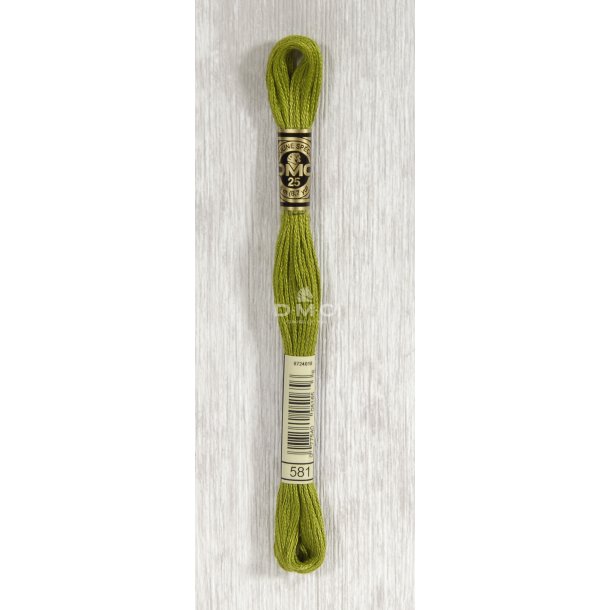 DMC Moulin&eacute; 581