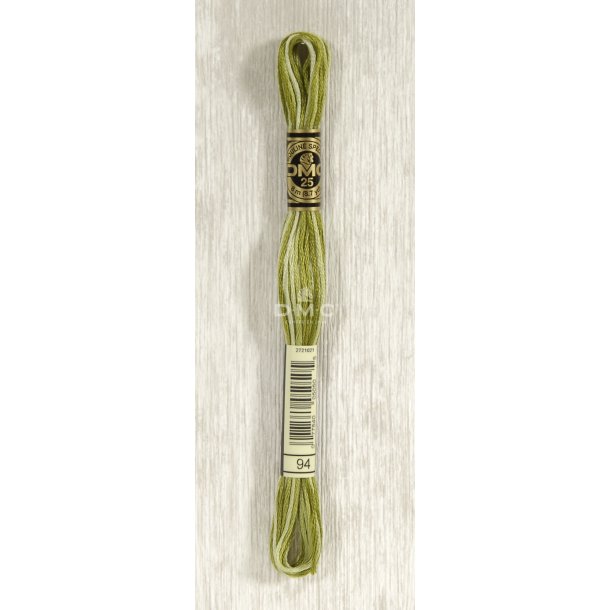 DMC Moulin&eacute; 94