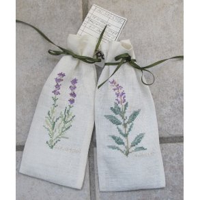 Lavendel krydderipose