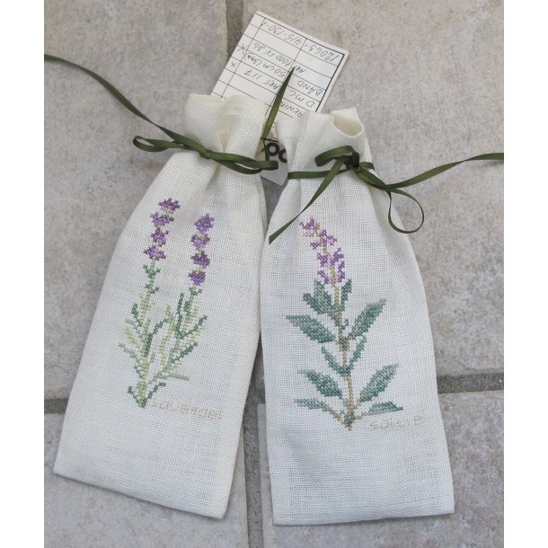 Lavendel krydderipose