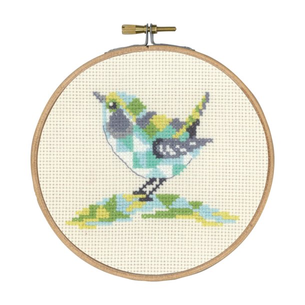 G�rdesmutte billede