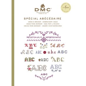 DMC minibog ABC