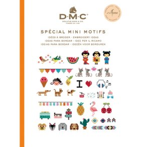 DMC minibog mini motiver