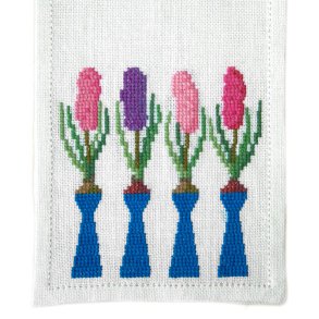 Hyacinter bordl�ber (12B)