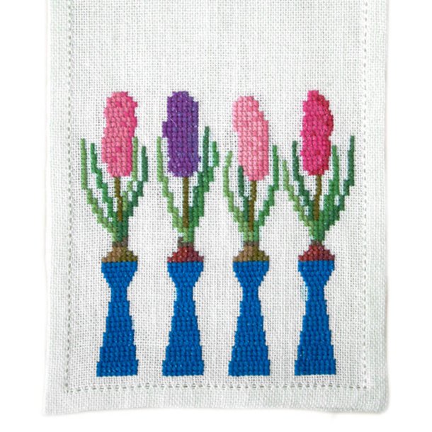 Hyacinter bordl�ber (12B)