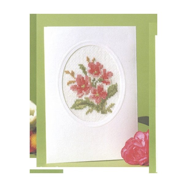 Blomsterkort 2