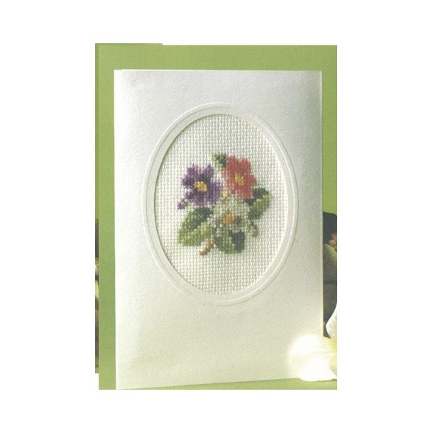 Blomsterkort 8