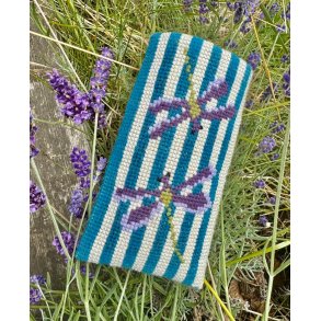 Brilleetui Dragonfly