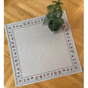 Lille juletrstppe gingerbread