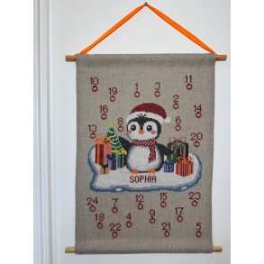Penguin julekalender