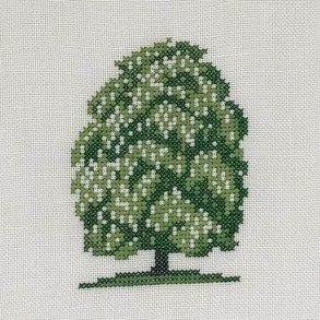 Hestekastanie v�gstykke