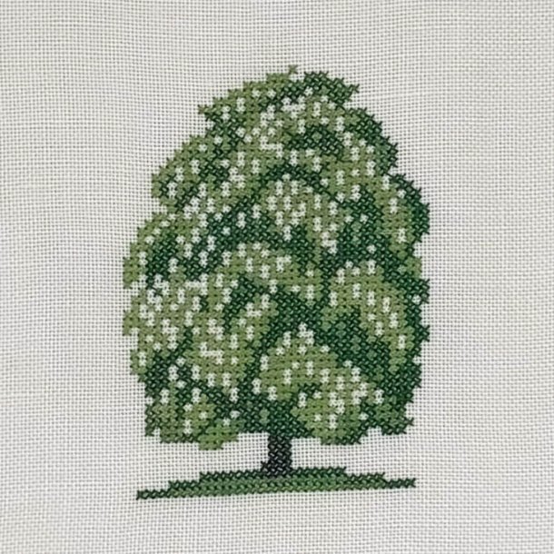 Hestekastanie v�gstykke