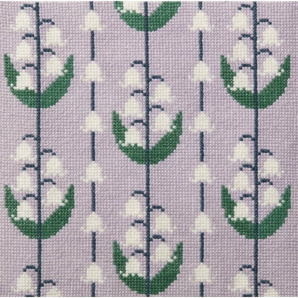 Broderikits til rets korsting 2026