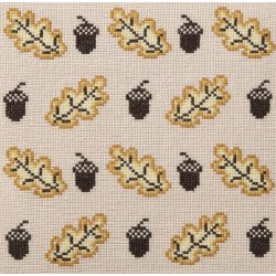 Broderikits til rets korsting 2026