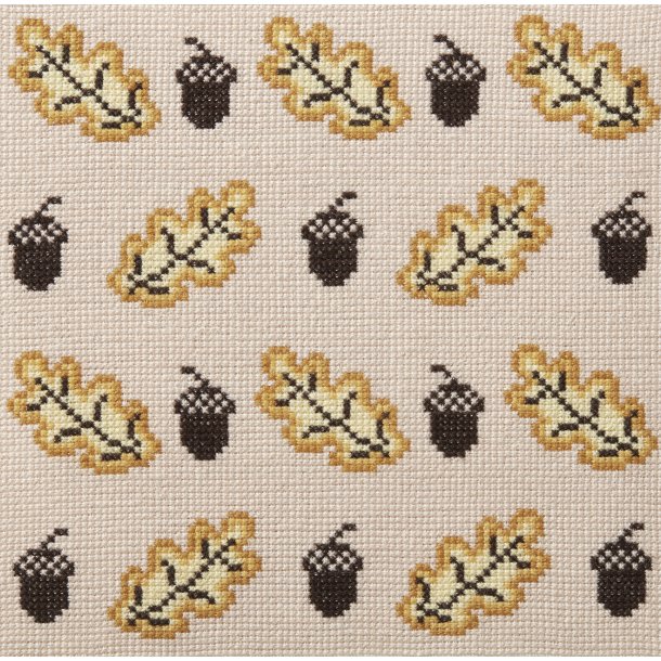 Broderikits til rets korsting 2026