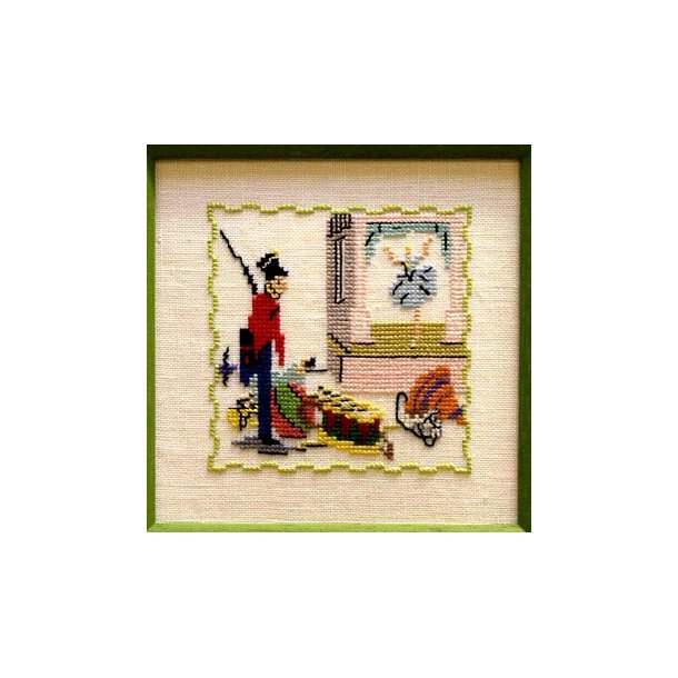 Den standhaftige tinsoldat