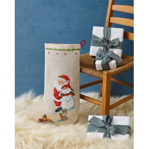 Julemand og Snemand Julesok
