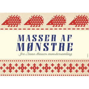 Masser af m�nstre