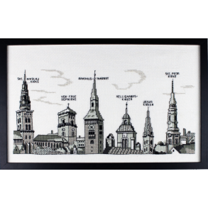 Sct. Nicolaj kirke billede