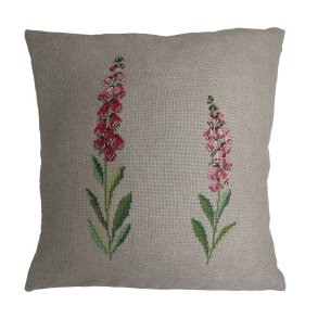 Pude med fingerb�l