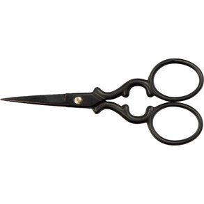 Broderi saks classic oxyderet