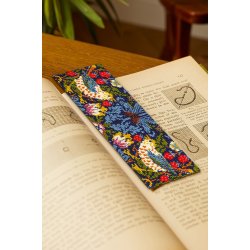 Strawberry thief bogmrke