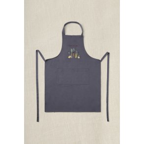 Forklde med grntsagsbroderi