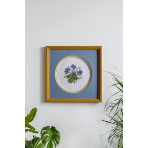 Bl� anemoner