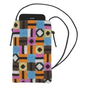 lakridskonfekt mobiltaske