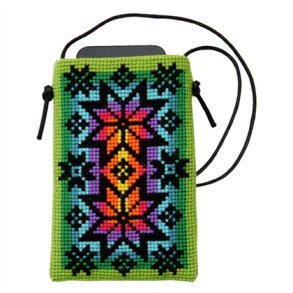 Nordiske stjerner mobiltaske