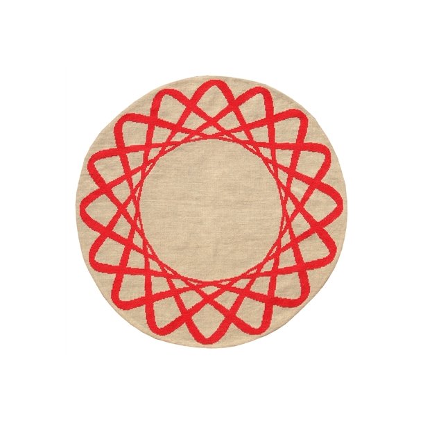 Orbit rd juletrstppe