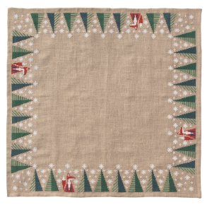 Nordic X-mas juletr�st�ppe