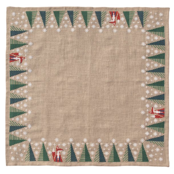 Nordic X-mas juletr�st�ppe