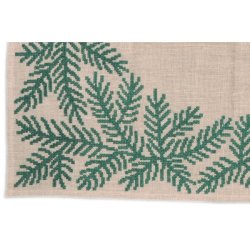 Filigran juletrstppe