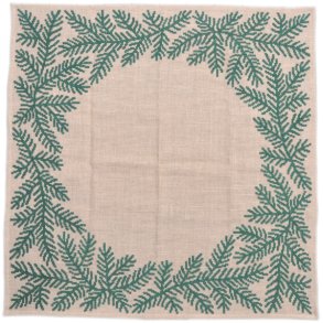 Filigran juletrstppe