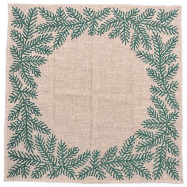 Filigran juletrstppe