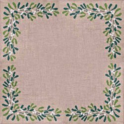 Mistelten juletrstppe