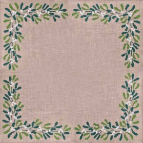 Mistelten juletrstppe