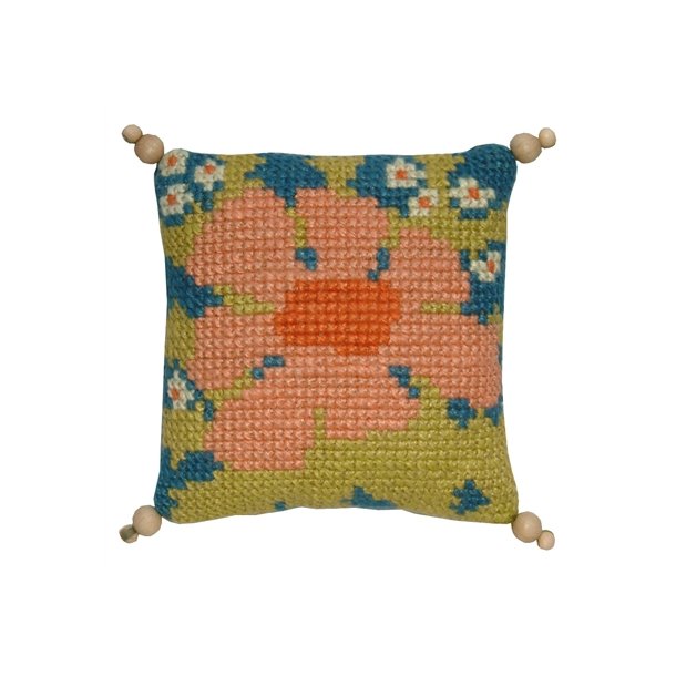 Abrikos blomst p bl bund